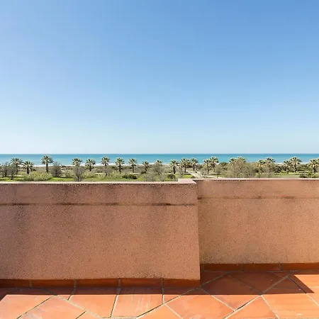 5 5 Banos Acceso Playa Free Parking * Cadiz