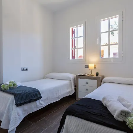 Holiday home 5 5 Banos Acceso Playa Free Parking *