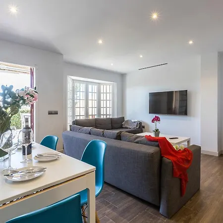 5 5 Banos Acceso Playa Free Parking Holiday home Cadiz