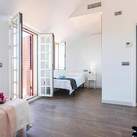 Holiday home 5 5 Banos Acceso Playa Free Parking Cadiz