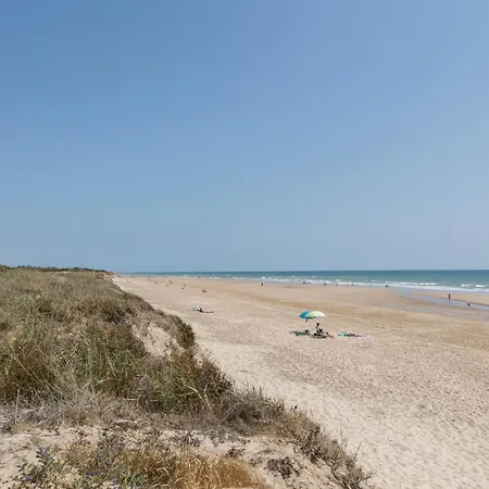 5 5 Banos Acceso Playa Free Parking * Cadiz