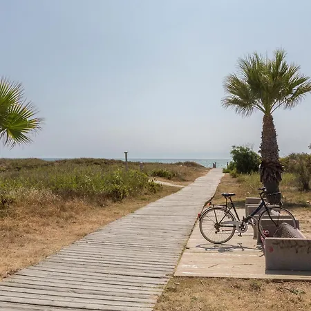 5 5 Banos Acceso Playa Free Parking *