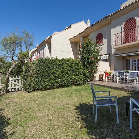 Holiday home 5 5 Banos Acceso Playa Free Parking Cadiz